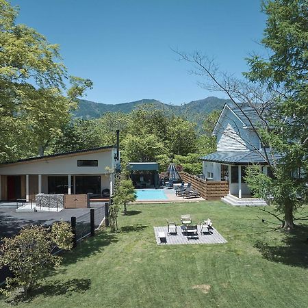 Villa Saison Fuji ヴィラ セゾン フジ Fujikawaguchiko Exteriör bild