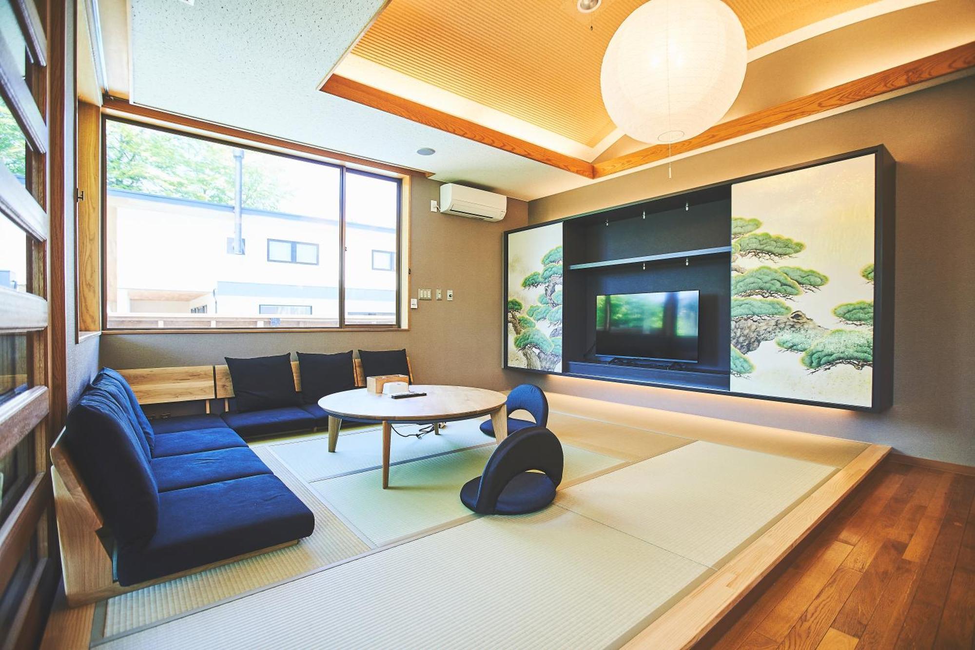 Villa Saison Fuji ヴィラ セゾン フジ Fujikawaguchiko Exteriör bild