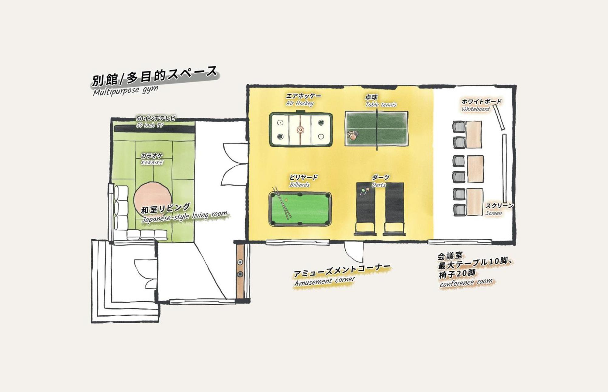 Villa Saison Fuji ヴィラ セゾン フジ Fujikawaguchiko Exteriör bild